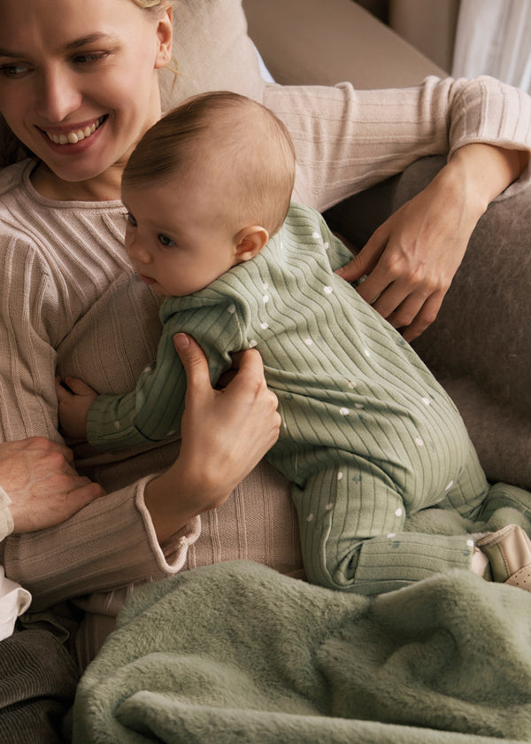 Pelele largo pie convertible 273045