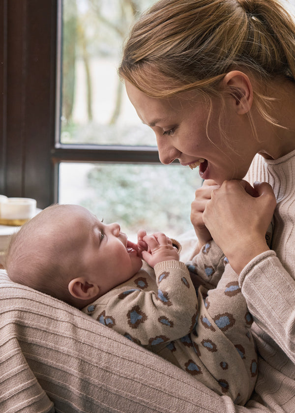 Conj. pantalon tricot 273290