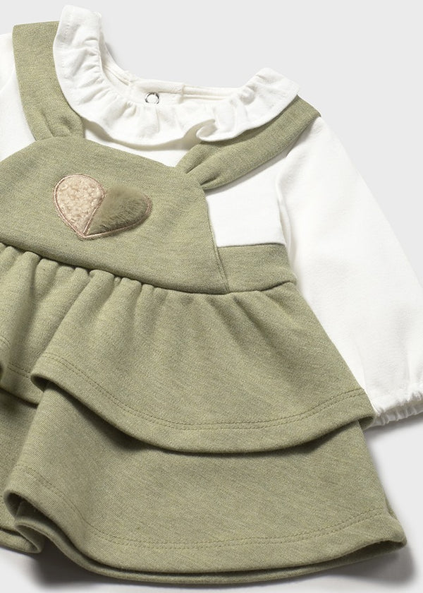 Pelele falda interlock 280194