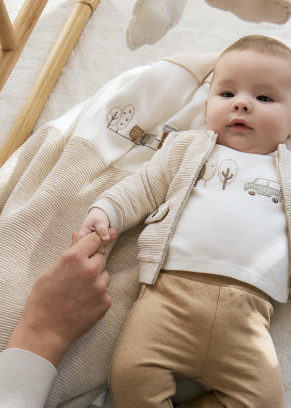 Manta para bebé mayoral 995867