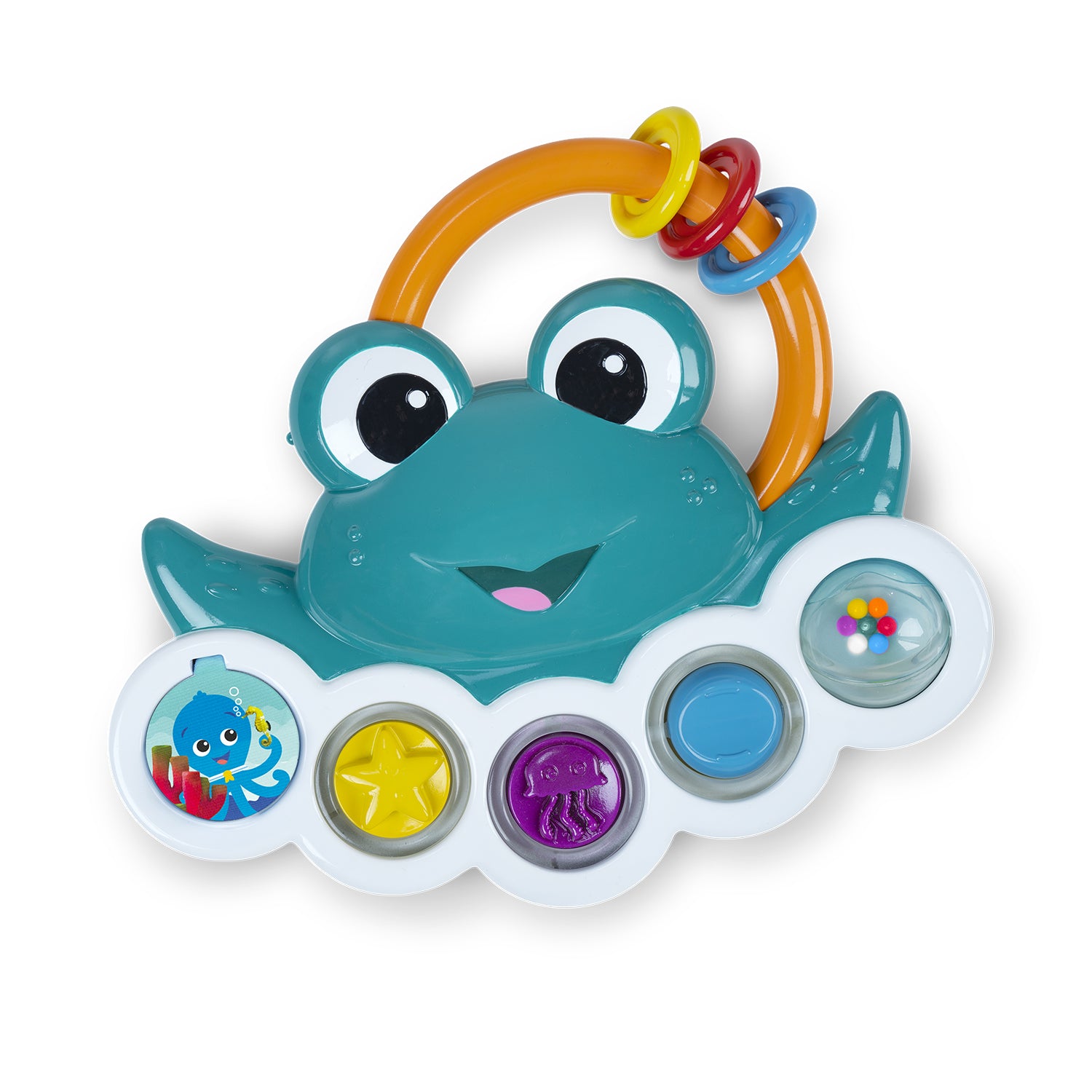 Juguete Actividad Bebe Sensorial Baby Einstein 16656