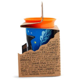 Vaso miracle cup 9 oz animal  B17422 BALLENA