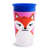 Vaso miracle cup 9 oz animal  B17422 ZORRO