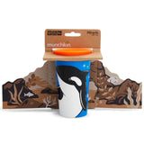 Vaso miracle cup 9 oz animal  B17422 BALLENA