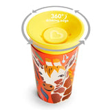 Vaso miracle cup 9 oz animal B17422 JIRAFA