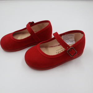 Zapato Tokolate 1102-02 Rojo - La Tienda de Salo