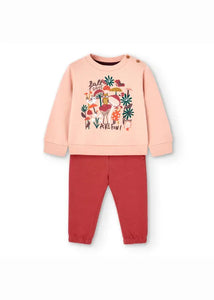 Conjunto 2 piezas niña - La Tienda de Salo