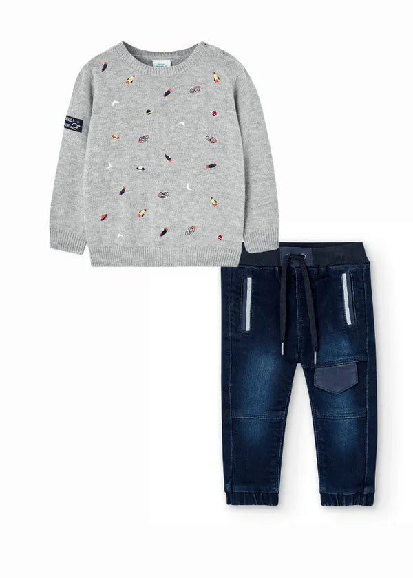 Jersey y pantalón de niño - La Tienda de Salo