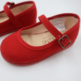 Zapato Tokolate 1102-02 Rojo - La Tienda de Salo