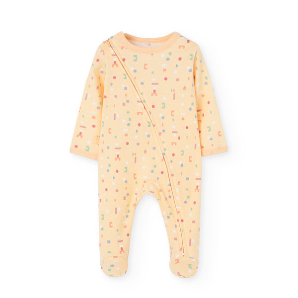 Pijama para bebé unisex  192057 -9701