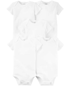 Body Carters 5 piezas UNISEX 1N686510