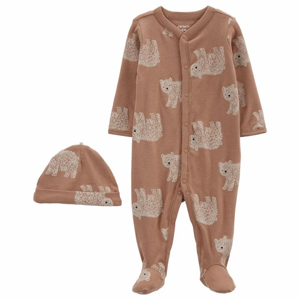 Pijama niño prematuro 1M753410 - La Tienda de Salo