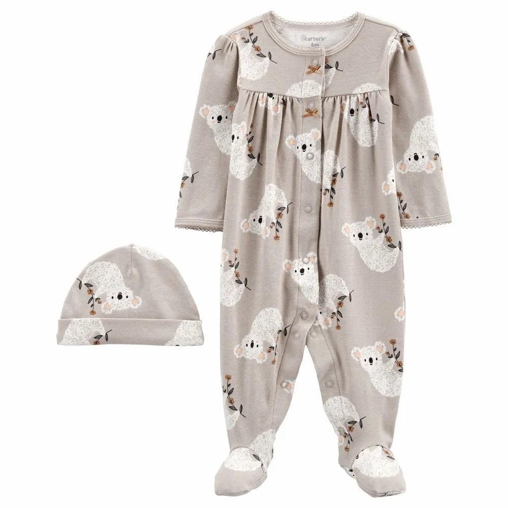 Pijama para bebé prematuro 1M754410 - La Tienda de Salo