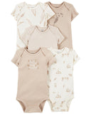 Body Carters 5 piezas UNISEX 1P559710