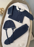 Conjunto de bienvenida para niño 004-10250 A17