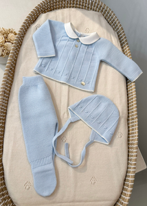 Conjunto de bienvenida para niño 004-10250 C01