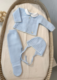 Conjunto de bienvenida para niño 004-10250 C01