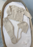 Conjunto de bienvenida para niña 004-11243 E20