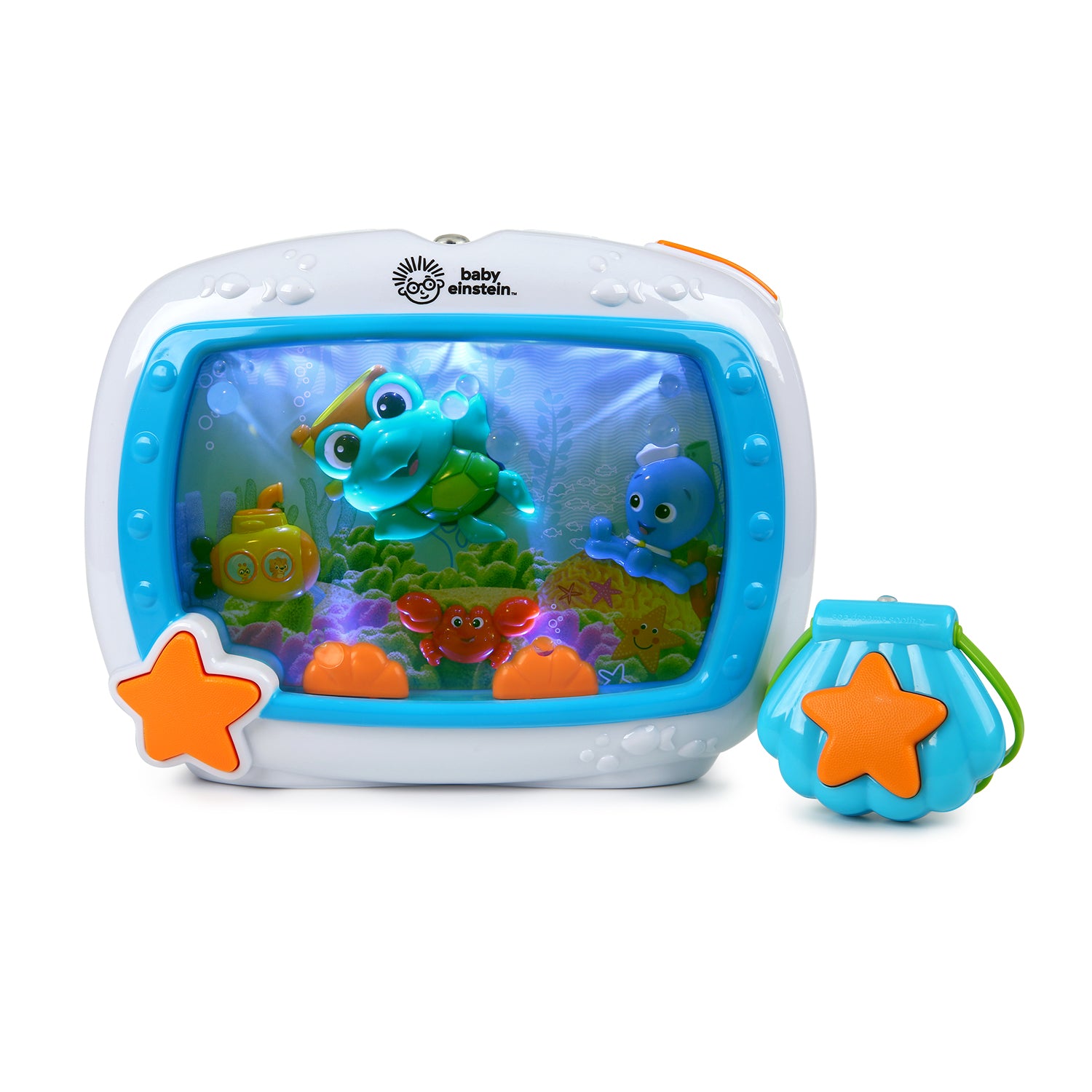 Juguete Musical Para Cuna Bebe Baby Einstein 11058