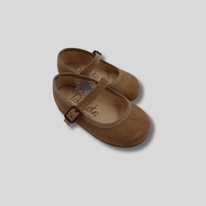 Zapato Tokolate 1102-02 Camel - La Tienda de Salo