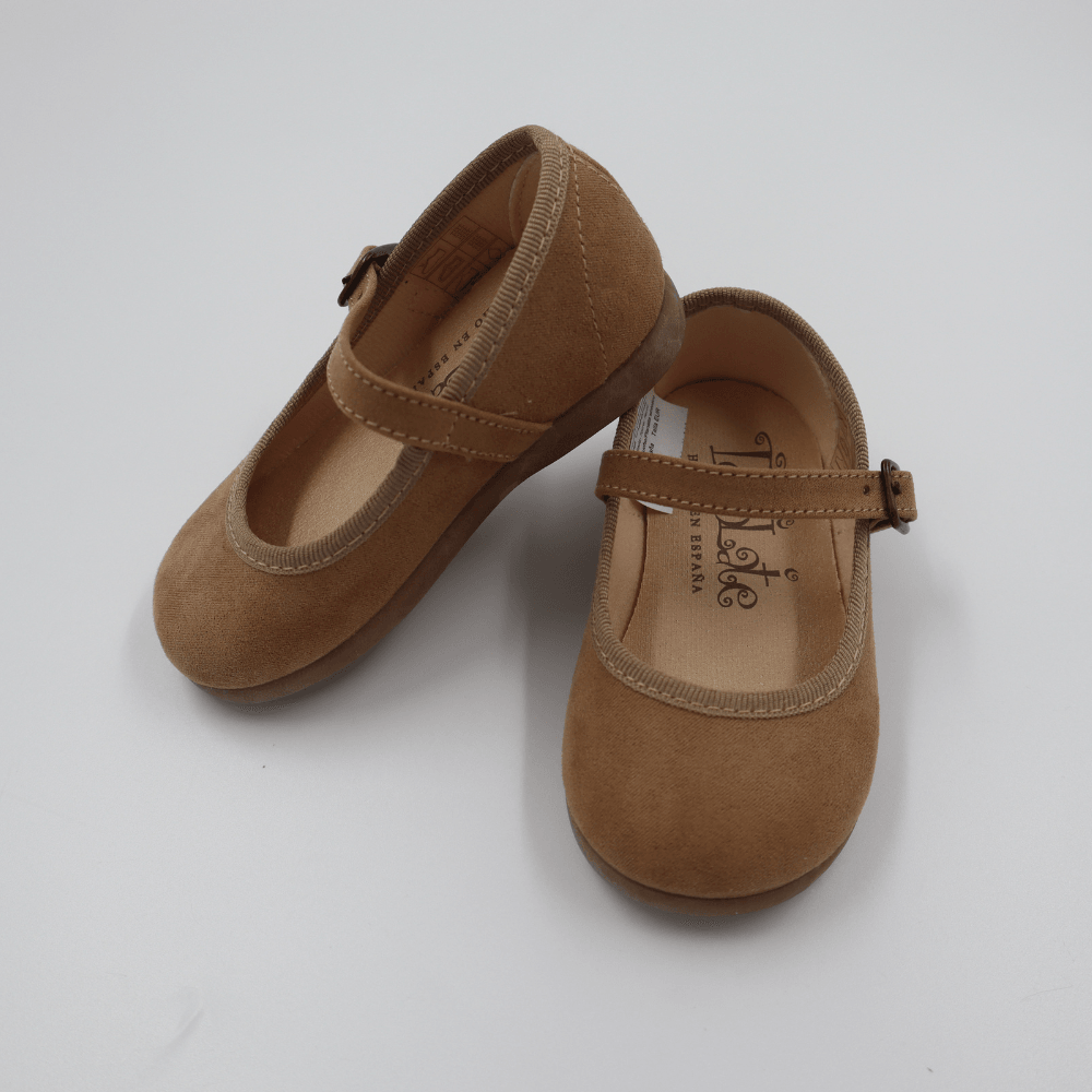 Zapato Tokolate 1102-02 Camel - La Tienda de Salo