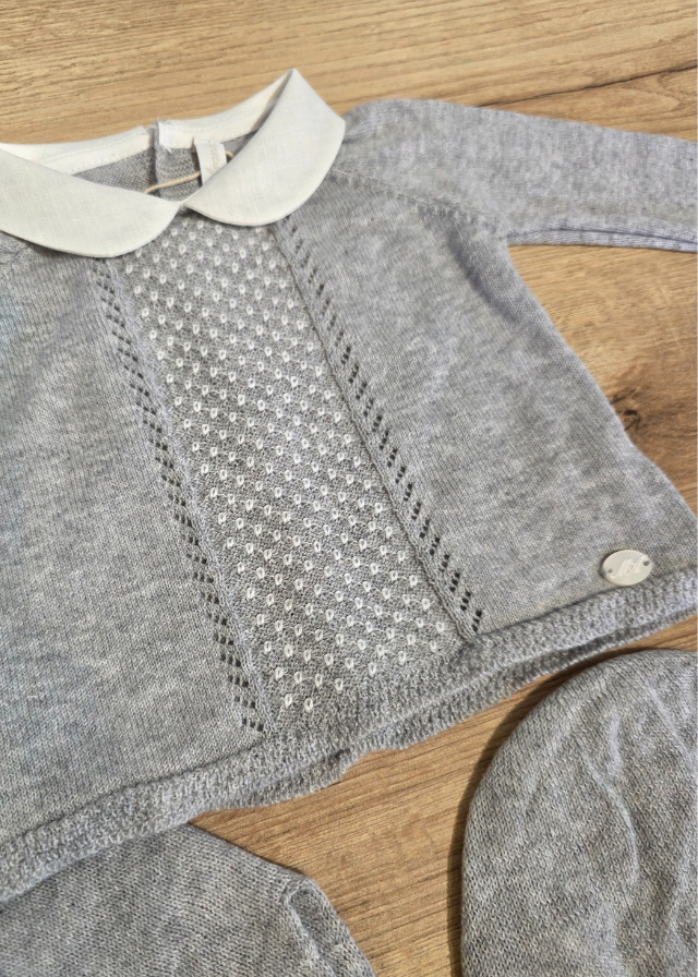 Conjunto de primer día para bebé 004-10269 G01