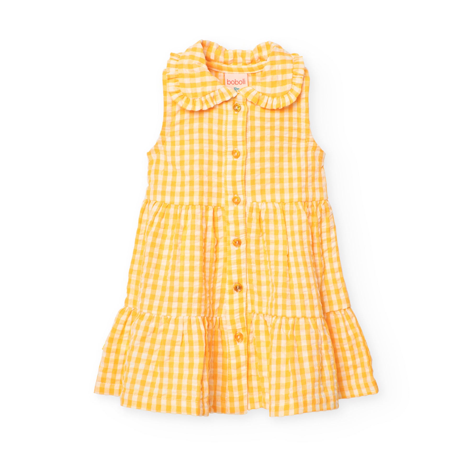 Vestido para niña boboli 221106-9639