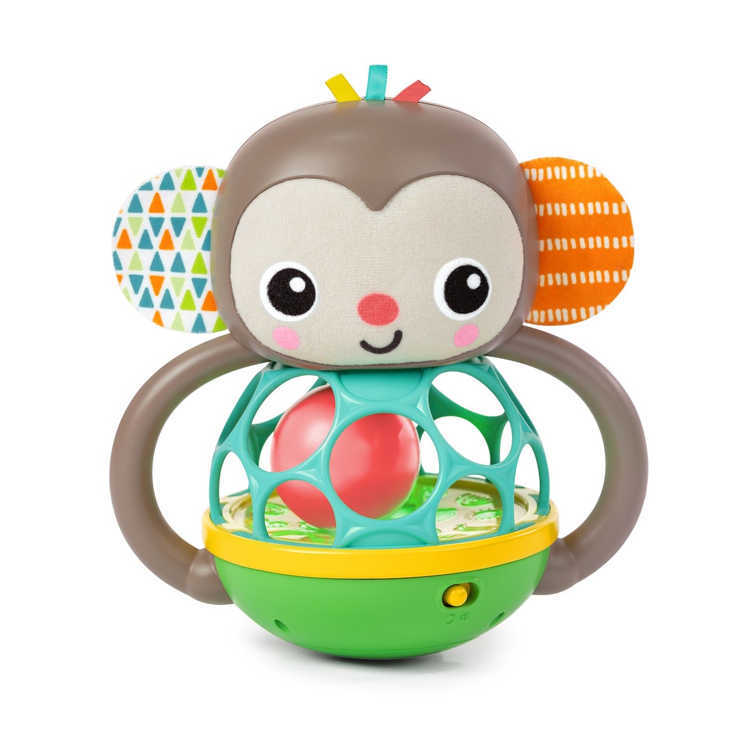 Juguete Multisensorial Bebe Monkey Bright Starts 16779