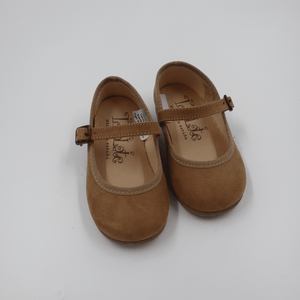 Zapato Tokolate 1102-02 Camel - La Tienda de Salo