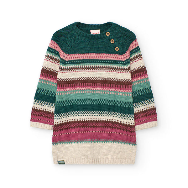 Vestido con medias 232041 y 232164