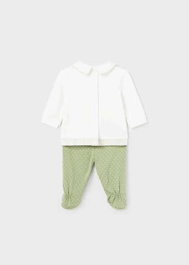 Conj. polaina cuello 153315 - La Tienda de Salo