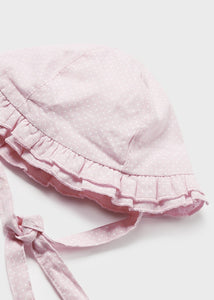 Pelele plana con gorro 160331