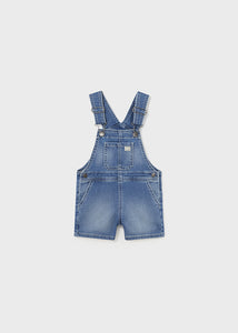 Peto corto soft denim 164692