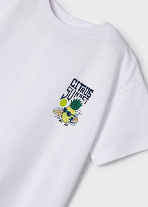 Camiseta m/c "surf" 302334