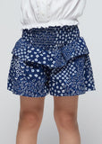 Conj. short volantes 326023