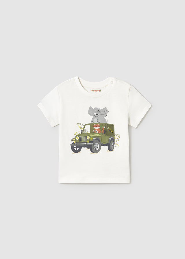 Camiseta mayoral 105310