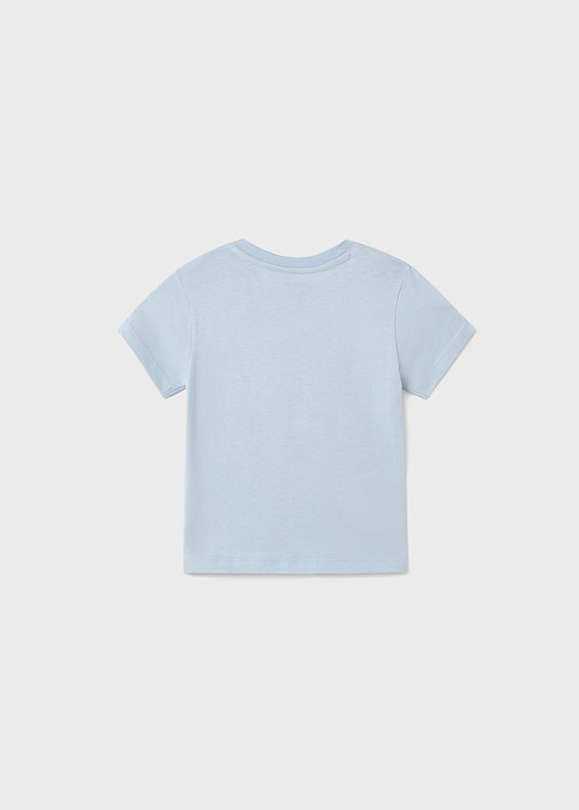 Camiseta para niño mayoral 105311