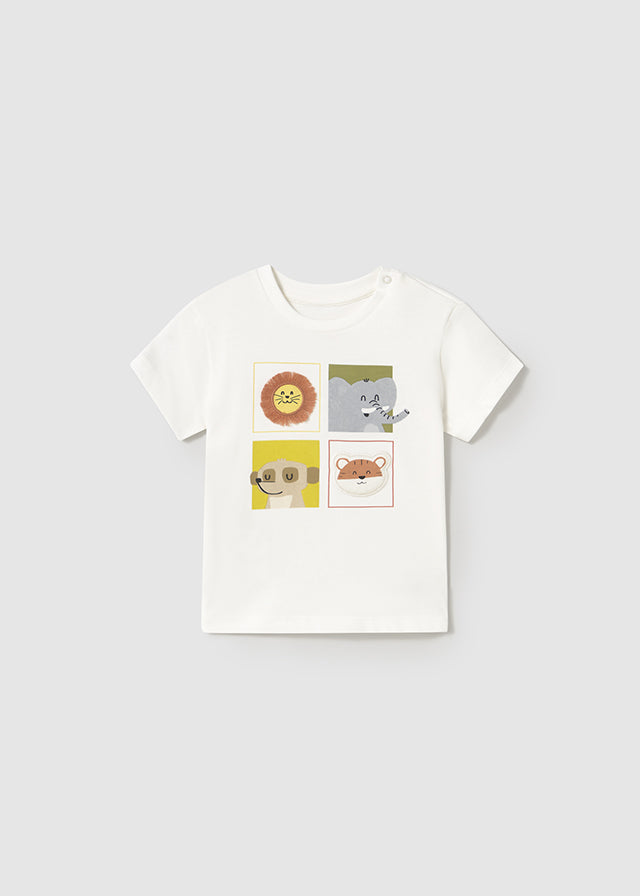 Camiseta para niño mayoral 105619