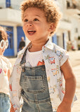 Camisa estampada 111277