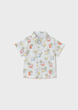 Camisa estampada 111277