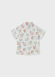 Camisa estampada 111277