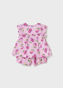 Conjunto corto para niña 123818