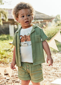 Bermuda para niño 124114