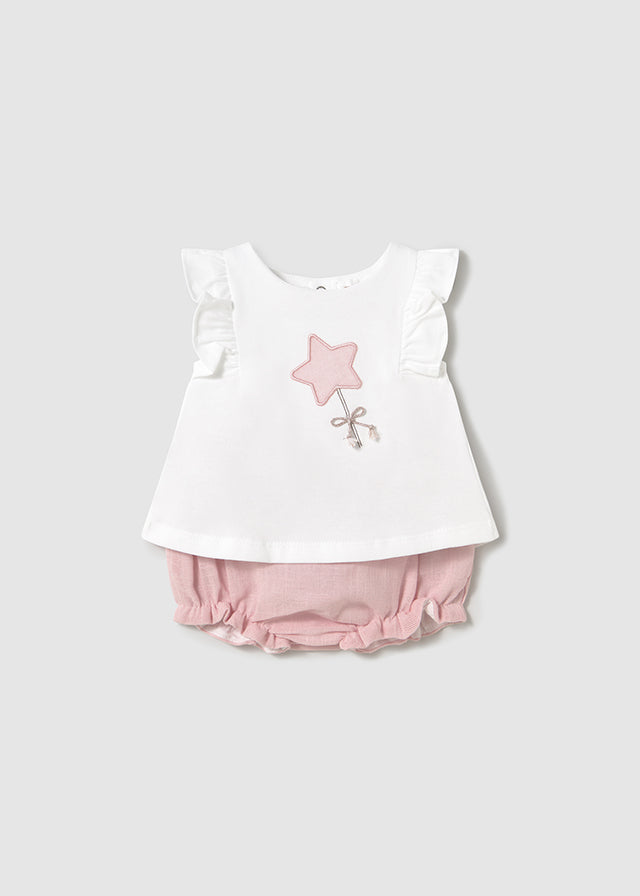Conjunto para niña 125569