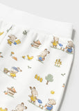 Conjunto de primer día con gorro 155722