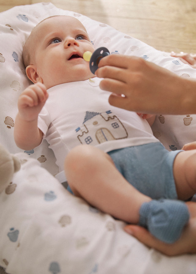Conjunto para niño 4 piezas 161026
