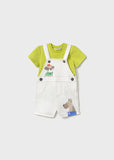 Conjunto de overol 162282