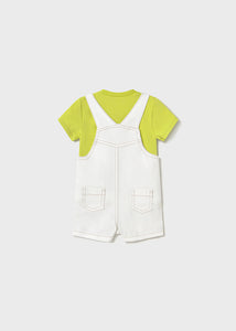 Conjunto de overol 162282