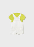 Conjunto de overol 162282