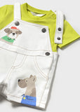 Conjunto de overol 162282